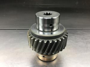 Liebherr Roue dentée